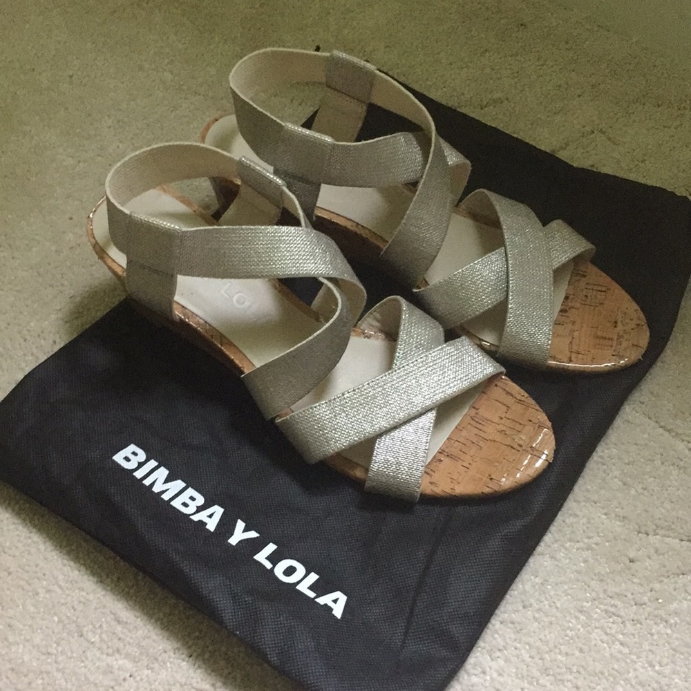 Sandals Bimba y Lola